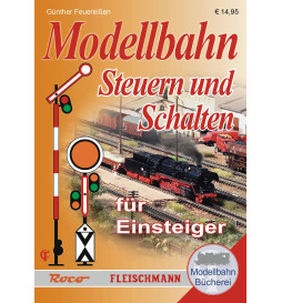 Fleischmann 81389 - Learn how to operate and switch on your
model railway layout. A brochure for beginners
