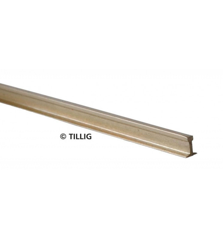 Tillig TT 83500 - Szyna flex, profil 2,07mm 1000mm