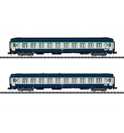 Trix 15373 - Orient Express Express Train Passenger Car Set