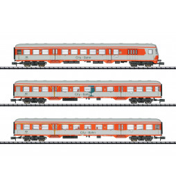 Trix 15474 - City Bahn Car Set