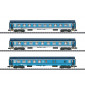 Trix 15935 - Type UIC Y Express Train Passenger Car Set