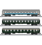 Trix 15995 - Baltic-Orient Express Express Train Passenger Car Set