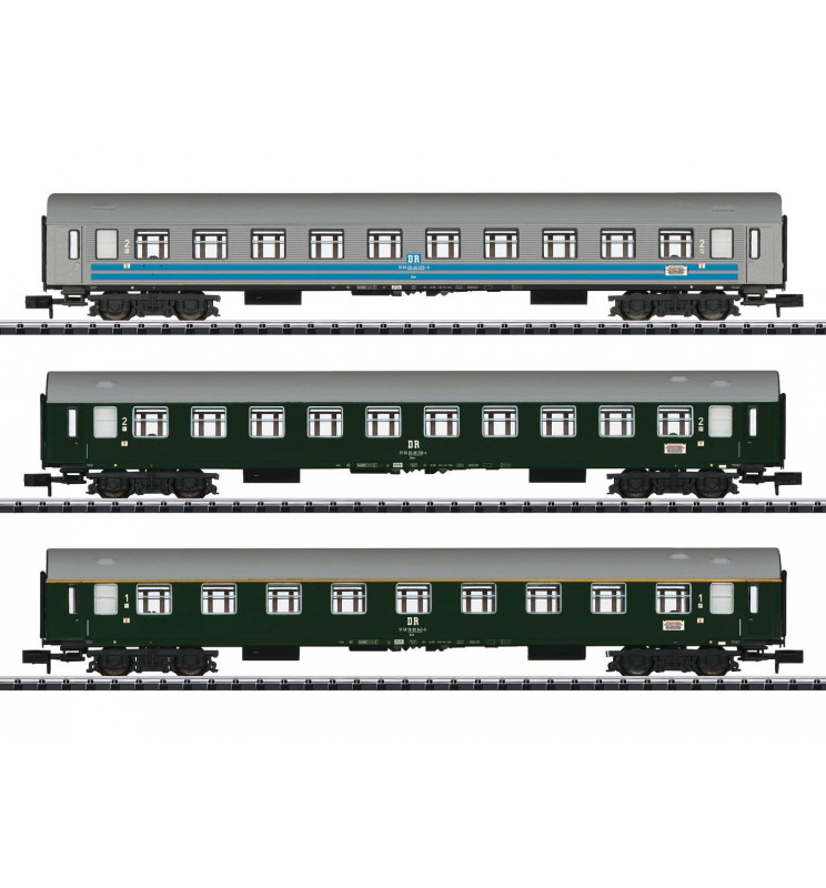 Trix 15995 - Baltic-Orient Express Express Train Passenger Car Set