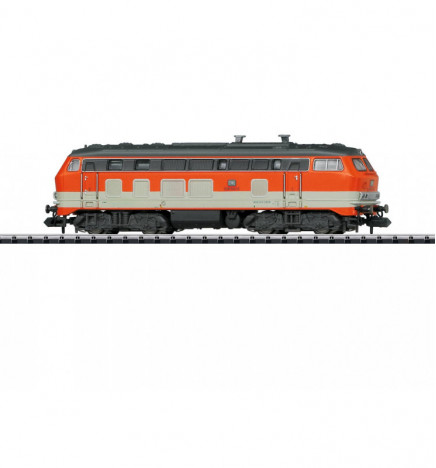 Trix 16280 - Class 218 Diesel Locomotive