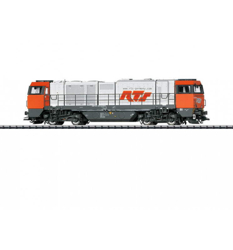 Trix 22924 - Class G 2000 BB Vossloh Diesel Locomotive
