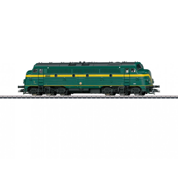Marklin 039678 - Class 53 Diesel Locomotive