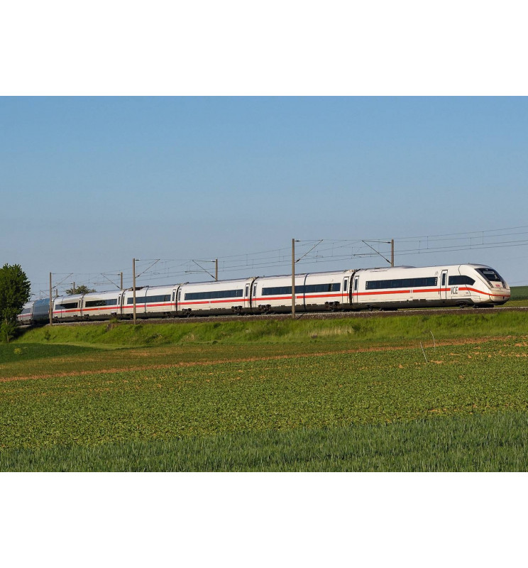Marklin 039714 - Class 412/812 Powered Railcar Train