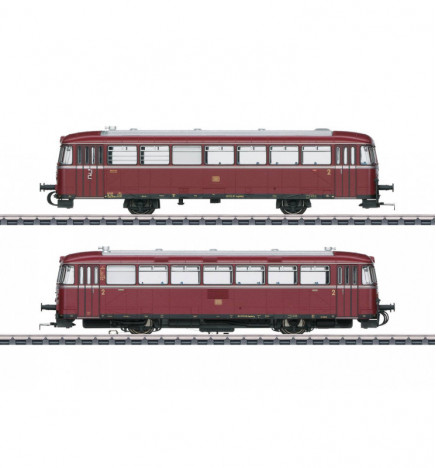 Marklin 039978 - Class VT 98.9 Powered Rail Car