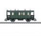 Marklin 042061 - Bawarski wagon pocztowo-bagażowy