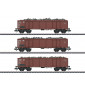 Marklin 046914 - Type Eaos 106 Freight Car Set