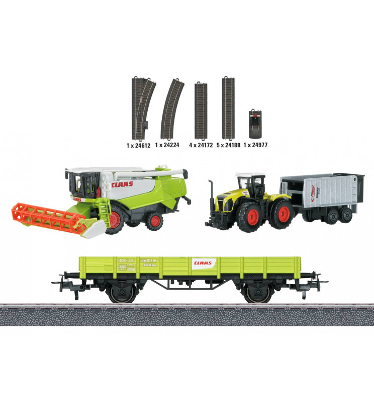Marklin 078652 - Märklin Start up - "Farming Train" Theme Extension Set