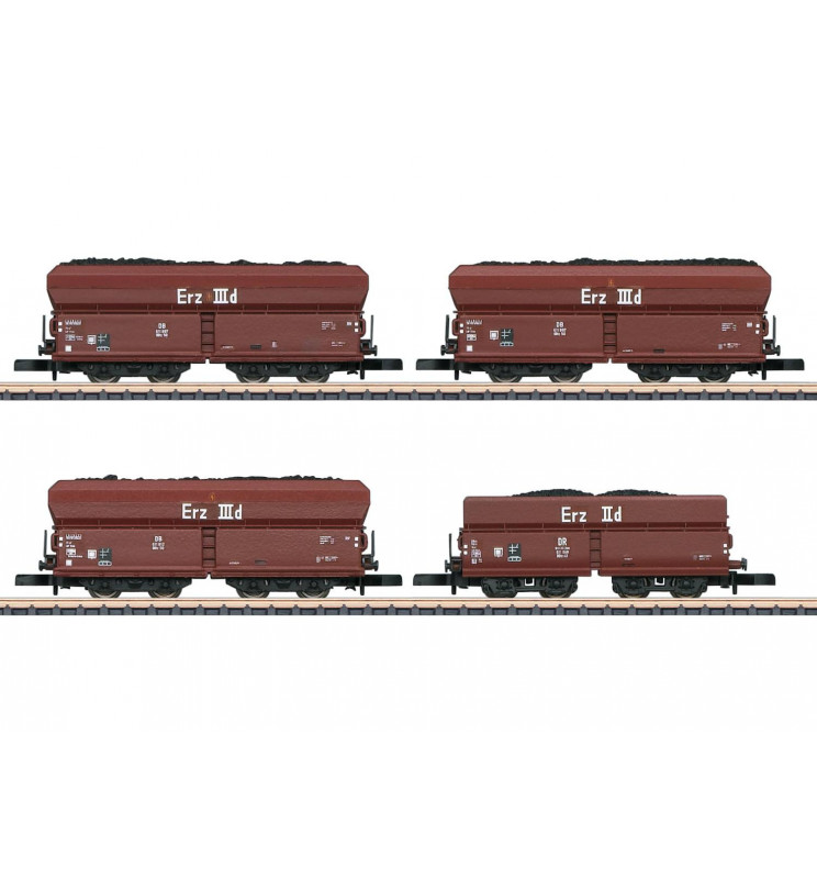 Marklin 086307 - Coal Traffic Freight Car Set