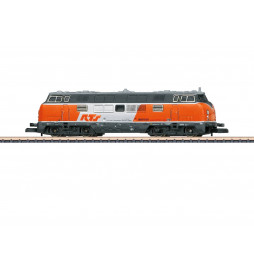 Marklin 088204 - Class 221 Diesel Locomotive