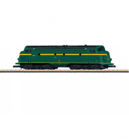 Marklin 088634 - Class 54 Diesel Locomotive