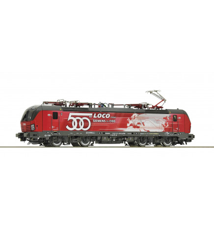 Roco 73908 - Electric locomotive 1293 018-6