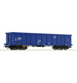 Roco 66498 - Wagon towarowy odkryty Eanos, węglarka, PKP Cargo