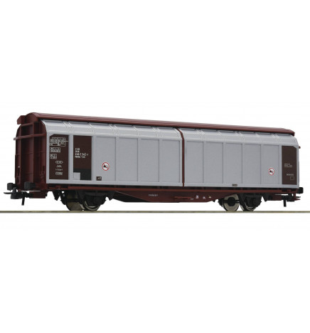 Roco 76878 - Sliding wall wagon DR