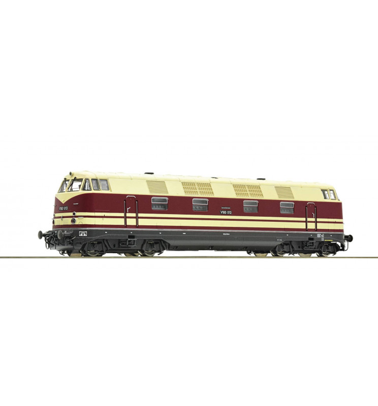 Roco 73890 - Diesellokomotive V180, DR