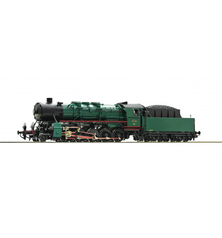 Roco 72146 - Dampflokomotive Serie 25, SNCB