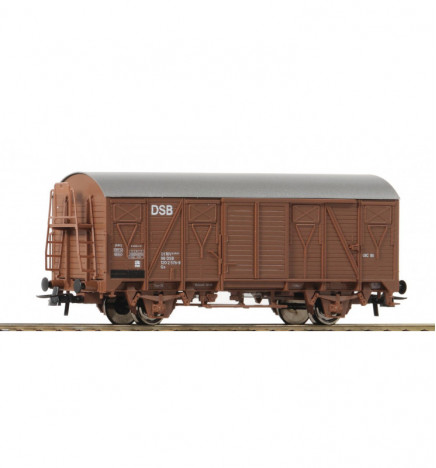 Roco 76896 - Gedeckter Güterwagen, DSB