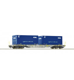 Roco 76947 - Containertragwagen "Ekol", AAE