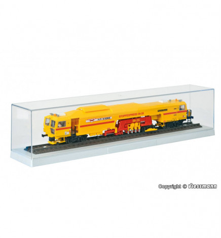 Kibri 12066 - Collection display with track
