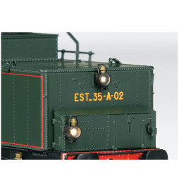 Trix 22983 - Class 44 Steam Locomotive