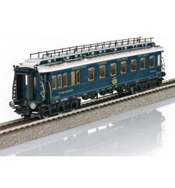 Trix 23219 - Zestaw 5 wagonów Simplon Orient Express, SET 1, DCC z dźwiękiem i oświetleniem