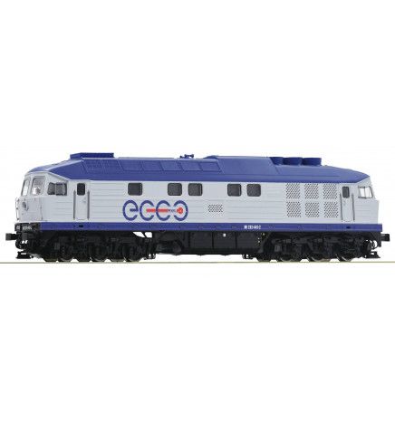 Roco 52466 - Lokomotywa spalinowa BR 232 Ecco Rail