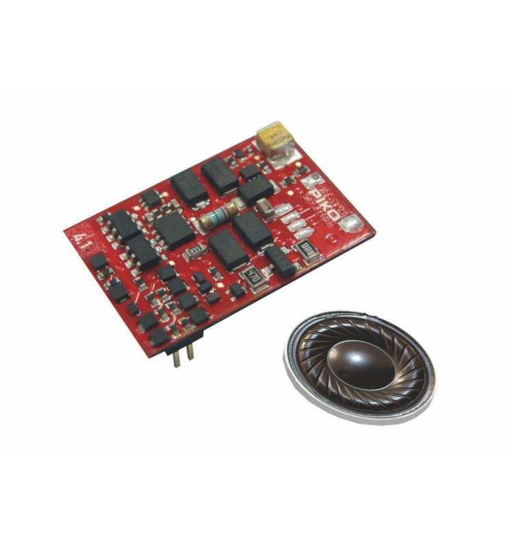 Piko 56474 - PIKO SmartDecoder 4.1 Sound E-Loco BR E 52/152