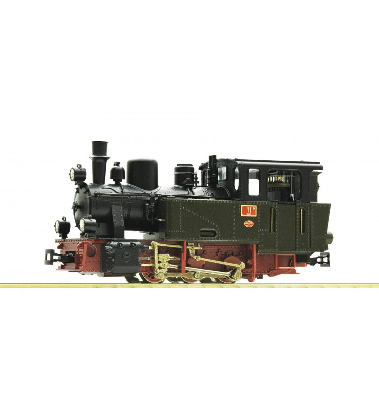 Roco 33238 - Steam locomotive “12O”