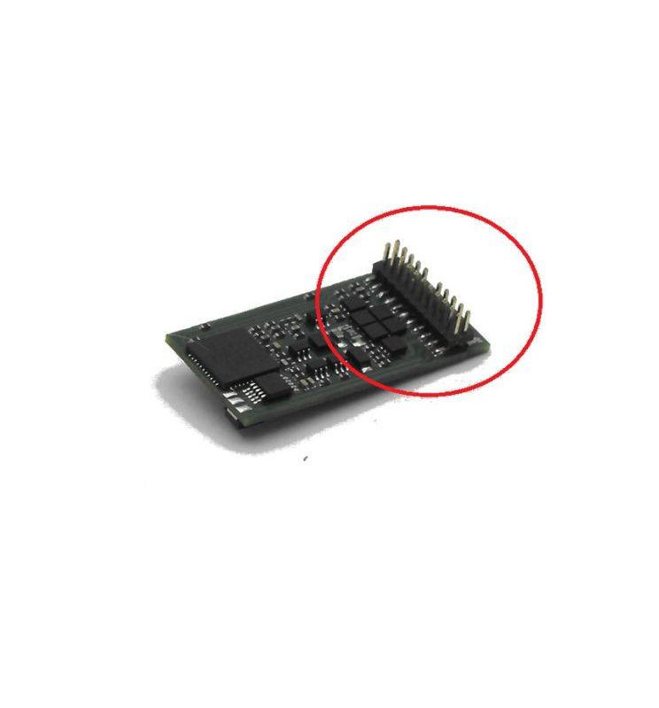 Dekoder jazdy i dźwięku + głośnik ESU LokSound V5 DCC Plux22 22-pin (ESU 58412 )
