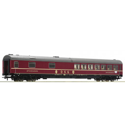 Roco 54453 - Wagon restauracyjny DB / DSG