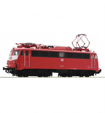 Roco 73073 - Electric locomotive 110 291-2 DB