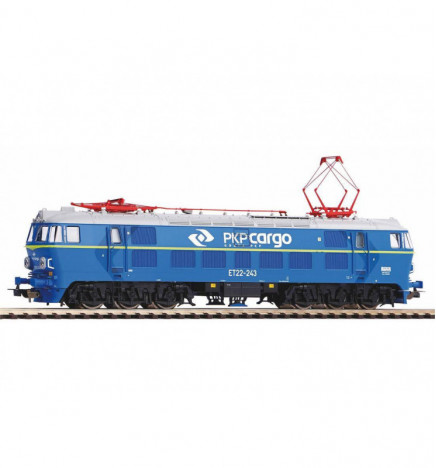 Piko 96330 - Elektrowóz towarowy ET22-854 PKP Cargo Byk
