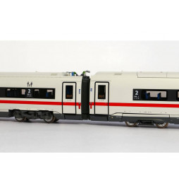 Piko 51402 - Model szybkiego pociągu (4 człony) BR 412 / ICE 4 DB AG, ep.VI, DCC z dźwiękiem i oświetleniem wewnętrznym
