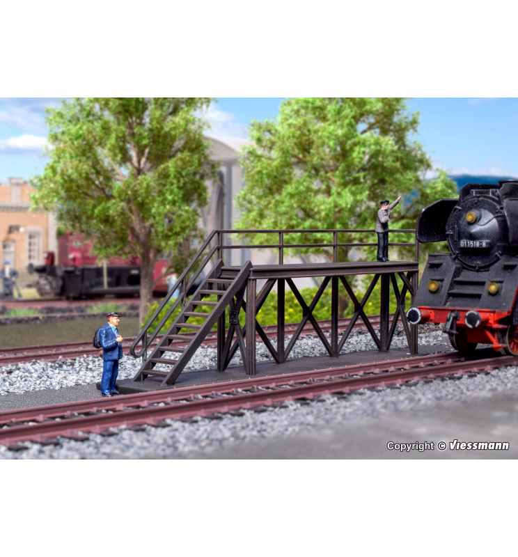 Vollmer 45749 - H0 Platforma do obsługi lokomotyw