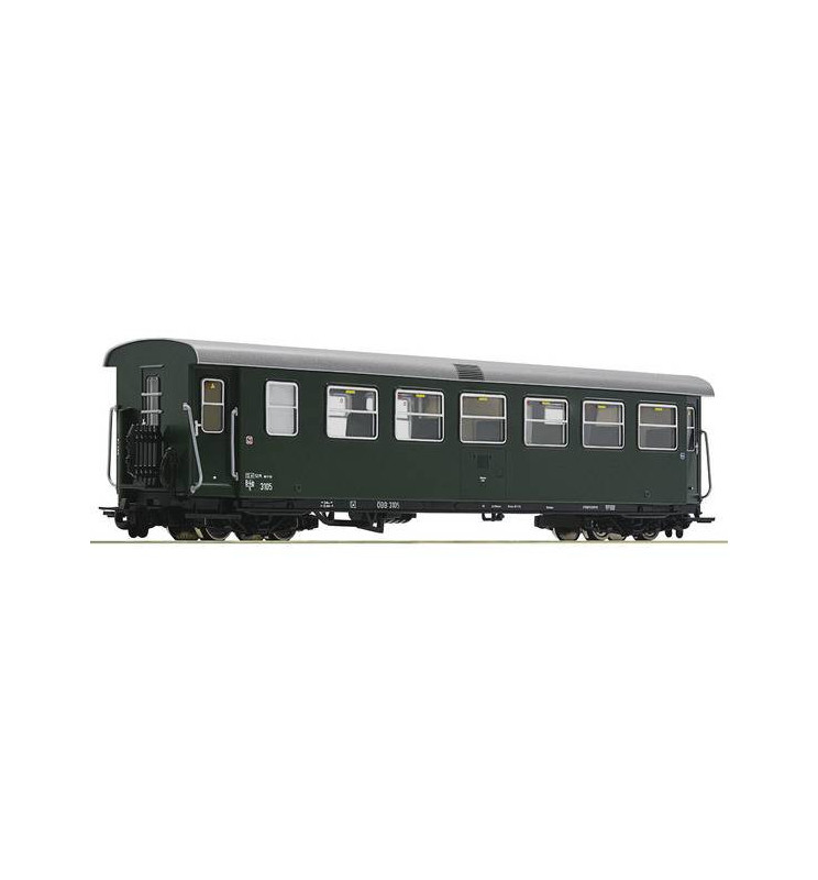 Roco 34031 - 2nd class passenger car with luggage compartment ÖBB