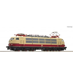 Roco 72281 - Lokomotywa elektryczna BR 103 DB Orient Red