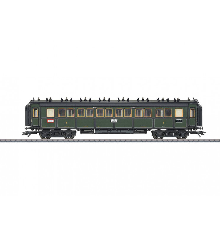 Marklin 41359 - Wagon osobowy 3 Kl. K.Bay.St, ep.I