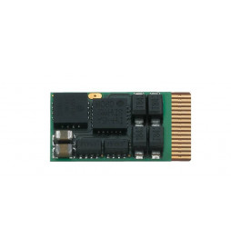 Dekoder jazdy i oświetlenia Zimo MX633P22 DCC PluX 22-pin