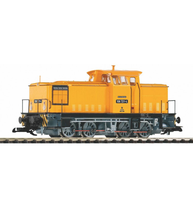 Piko 37590 - G Diesellokomotive BR 106
