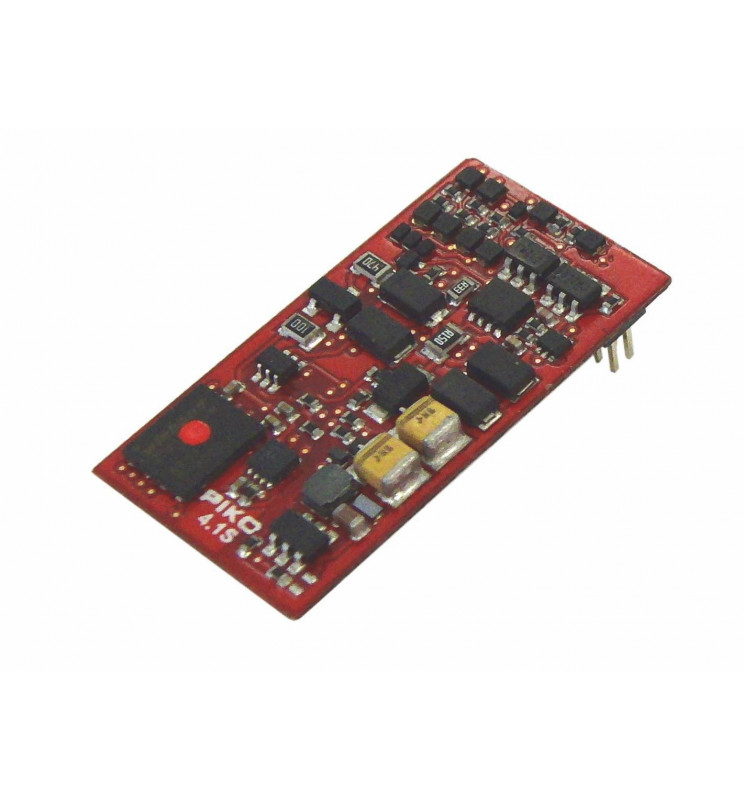 Piko 56406 - PIKO SmartDecoder 4.1 Sound PluX22 mfx-fähig (unbespielt)
