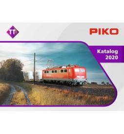 Piko 99420 - TT Katalog 2020