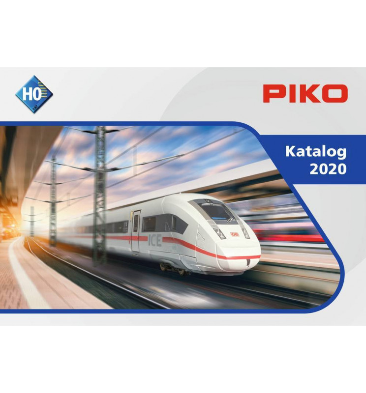 Piko 99500 - H0 Katalog 2020