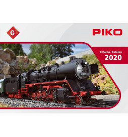 Piko 99700 - G Katalog 2020
