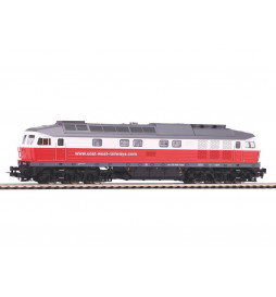 Piko 59788 - Lokomotywa spalinowa S200-282 DB Schenker Rail Polska