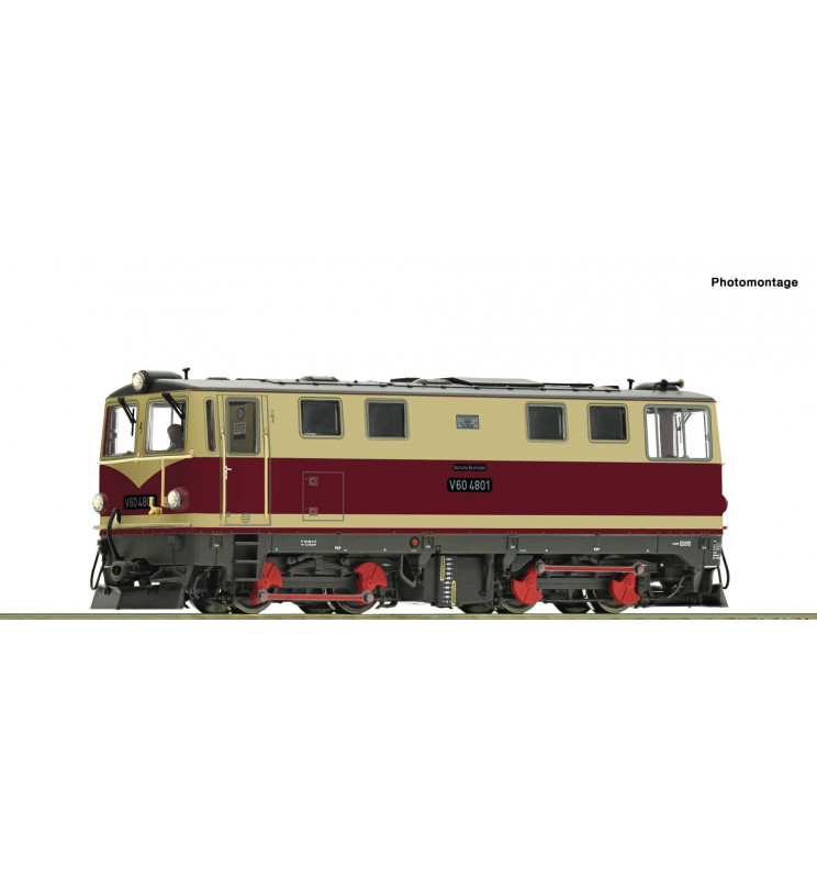Roco 33314 - Diesel locomotive V 60 K