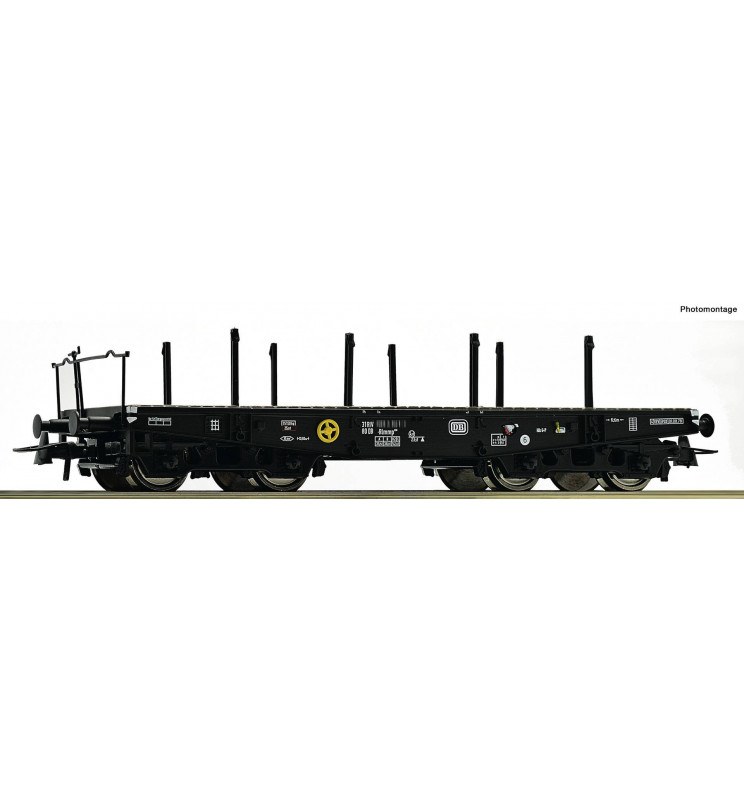 Roco 46380 - Platforma podczołgowa DB