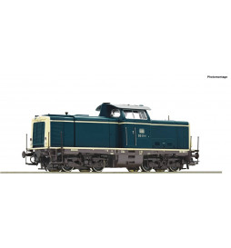 Roco 58539 - Diesel locomotive class 212